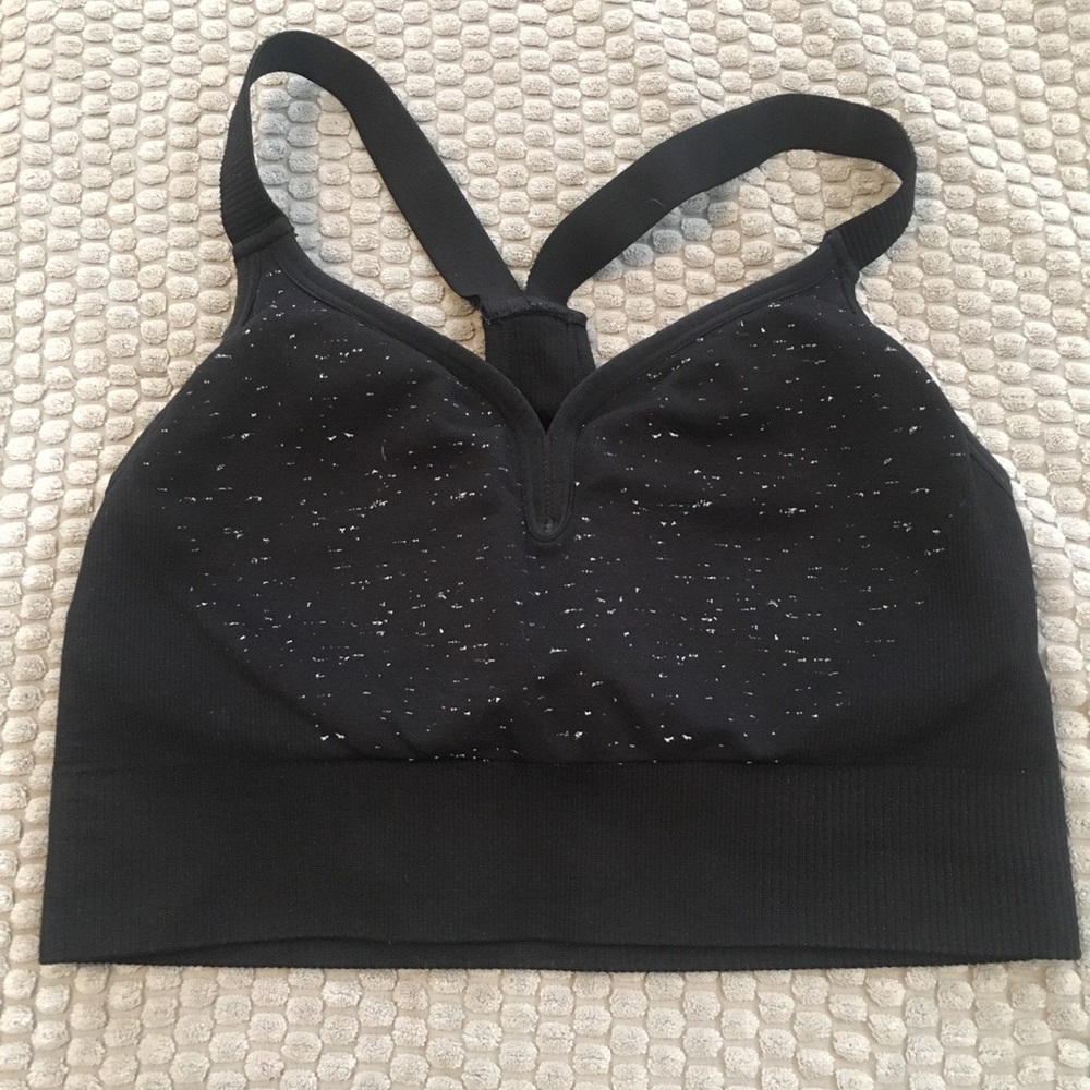 Long Sports Bra